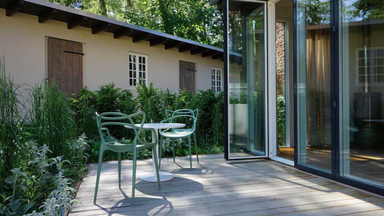 Wasserwerk Bad Saarow Exteriér fotografie